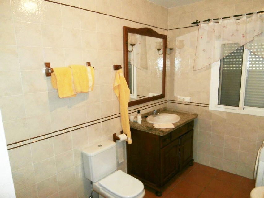 Casa Isidora - bathroom
