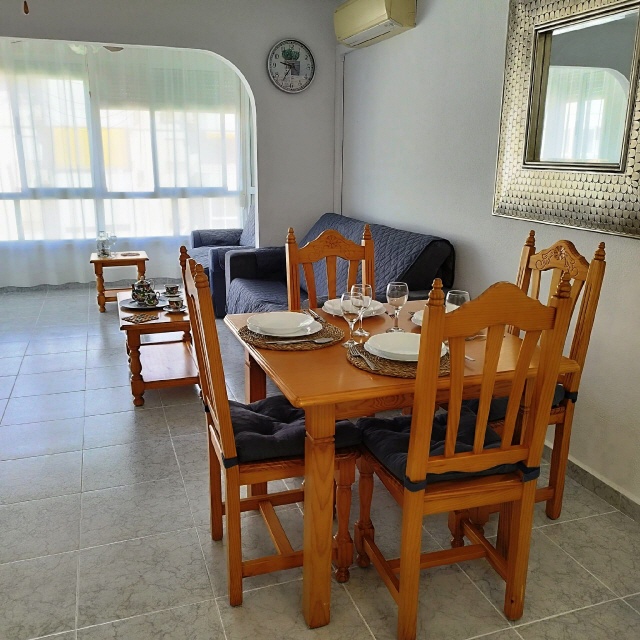 Laguna Beach 9 - living-dining room
