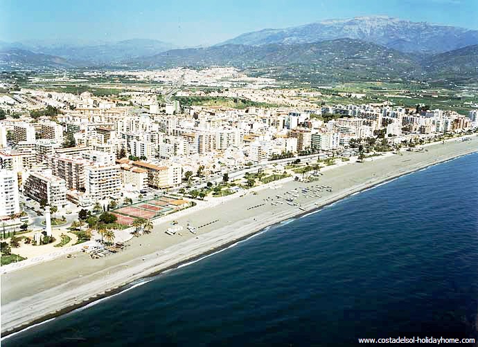 Andalusia, Spain, Costa del Sol, Malaga private holiday homes to let