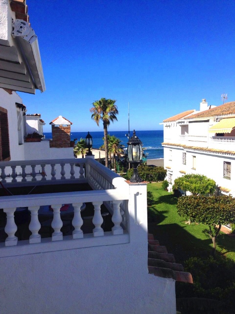 Laguna Beach 17 ático - Ausblick von oben