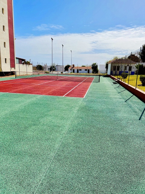 App. Bella Vista - Tennisplatz