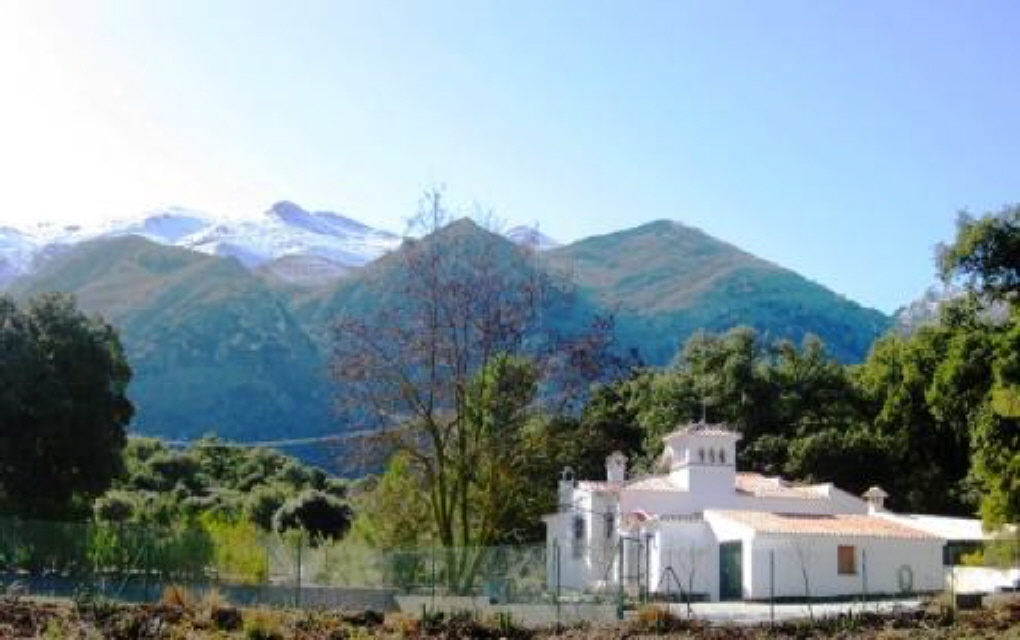 Casa Carmen - at the nature park