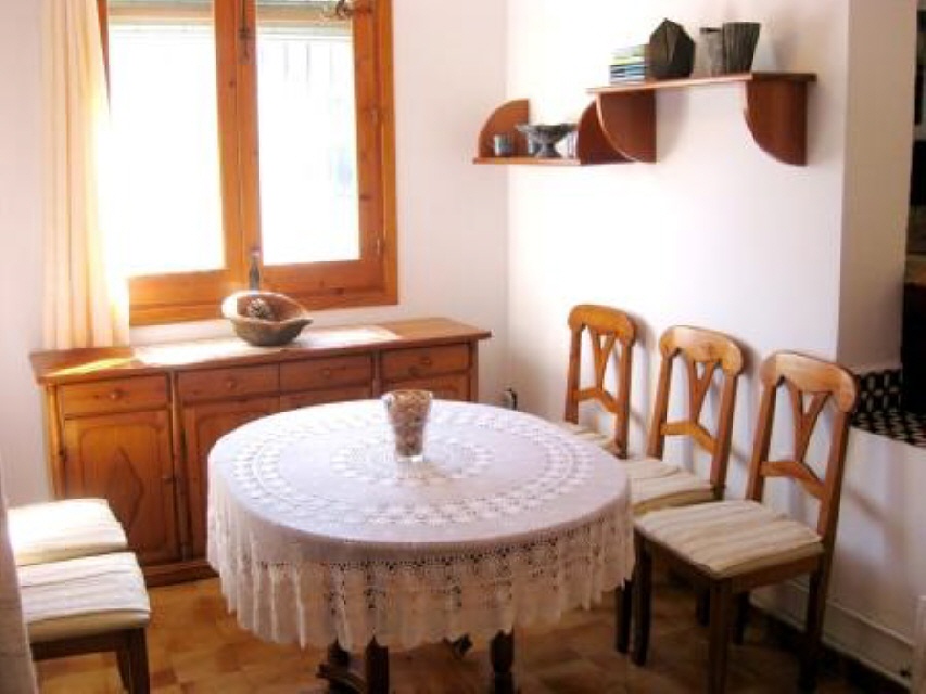 Casa Carmen - dining room