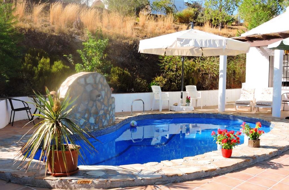 Casa Isidora - pool