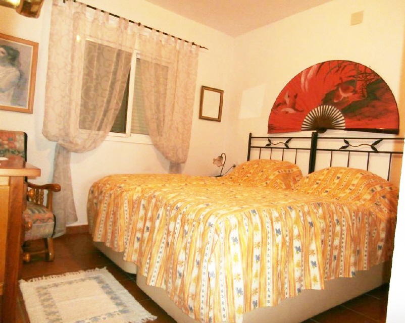 Casa Isidora - bedroom