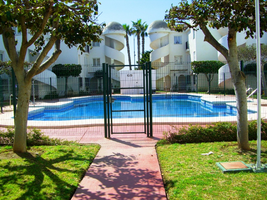 Laguna Beach - one of the several pools