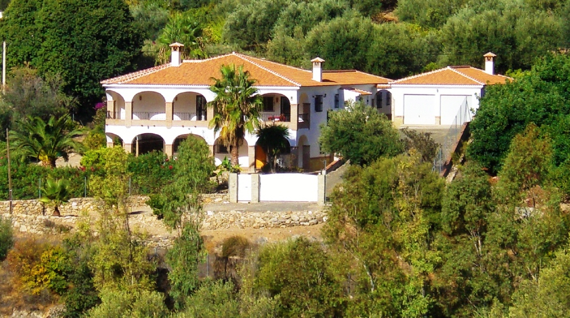 distant view