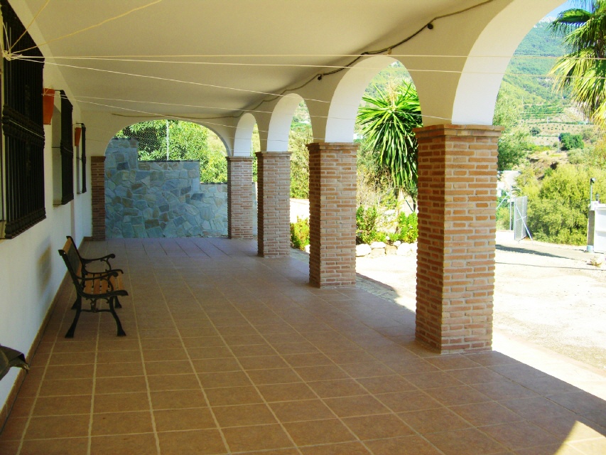 terrace