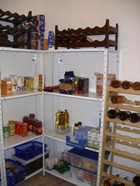 pantry