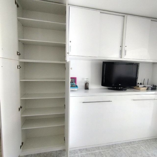 Laguna Beach 9 - there is plenty of storage space