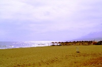 Strand Torrox-Costa