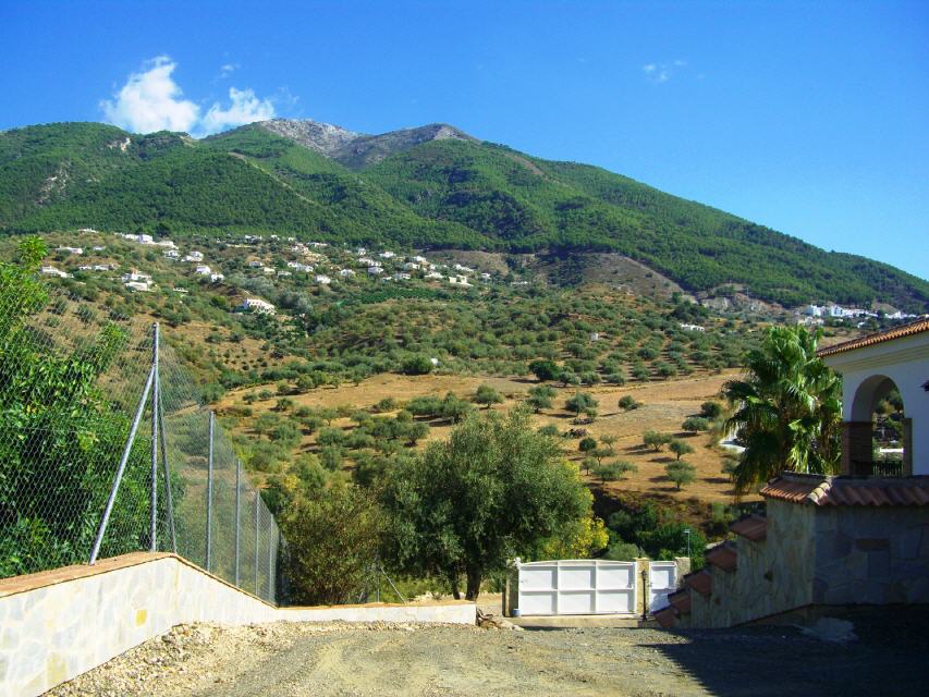 acceso al garaje